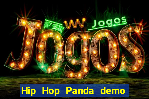 Hip Hop Panda demo hip hop panda